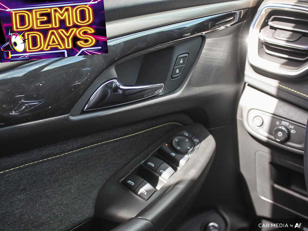 used 2025 Chevrolet TrailBlazer car, priced at $38,821