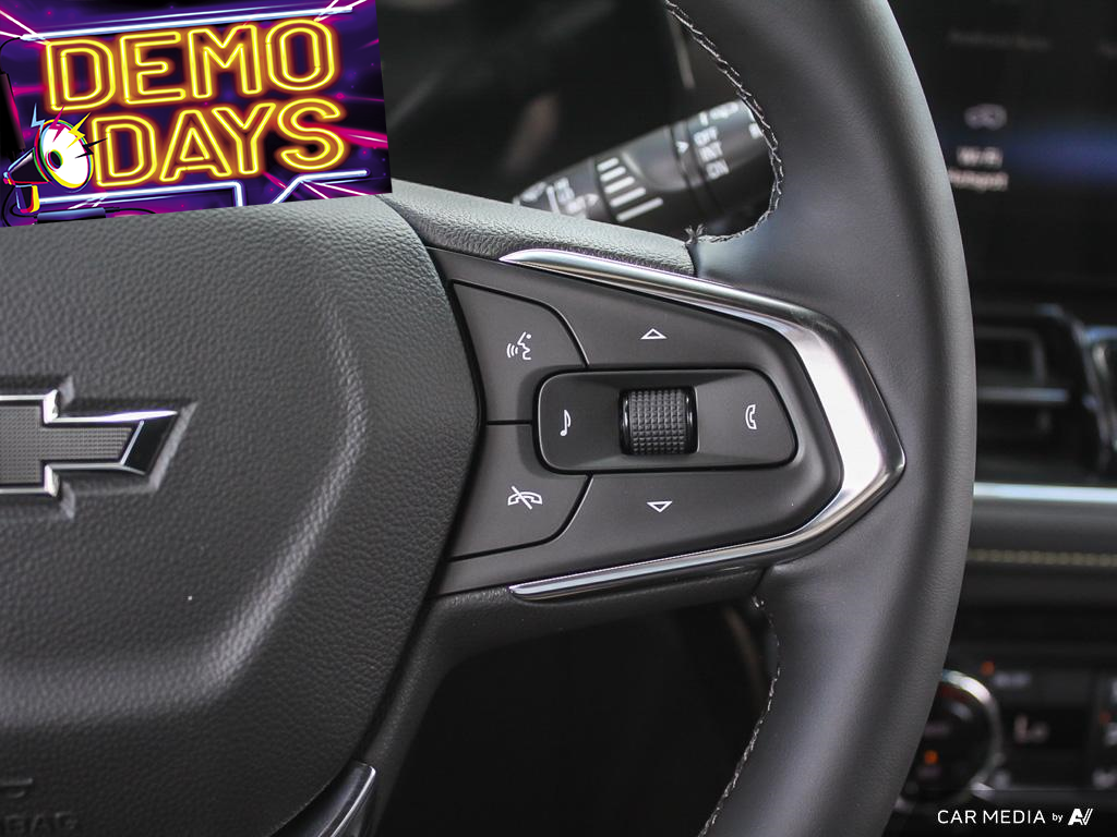 used 2025 Chevrolet TrailBlazer car, priced at $38,821