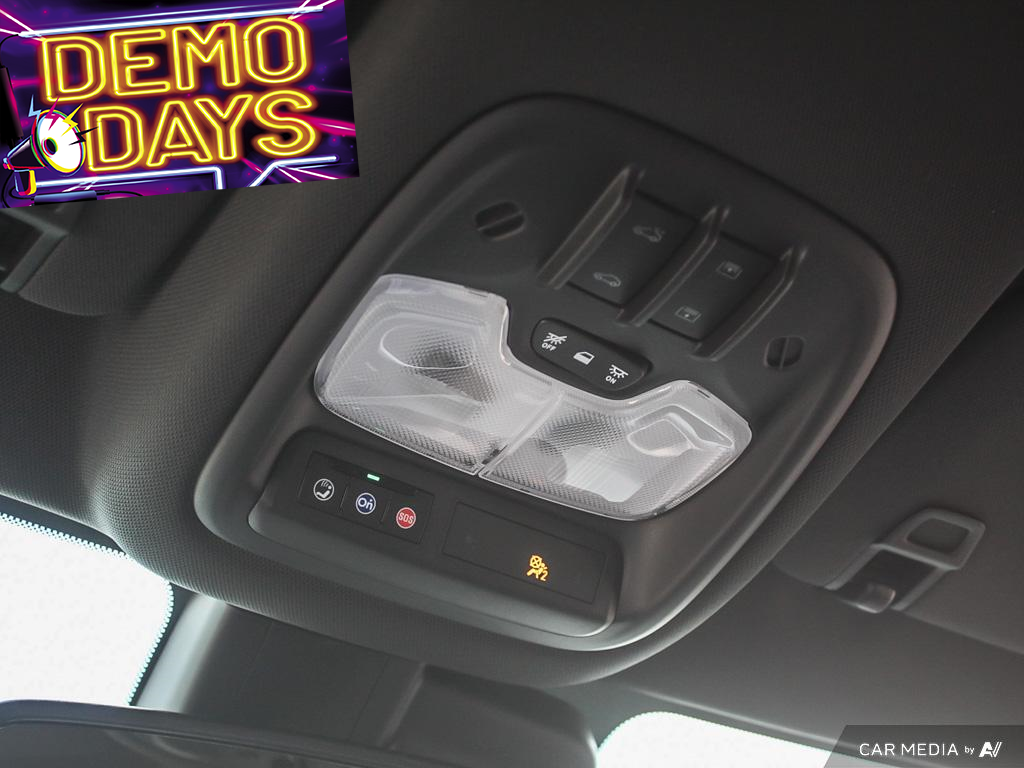 used 2025 Chevrolet TrailBlazer car, priced at $38,821