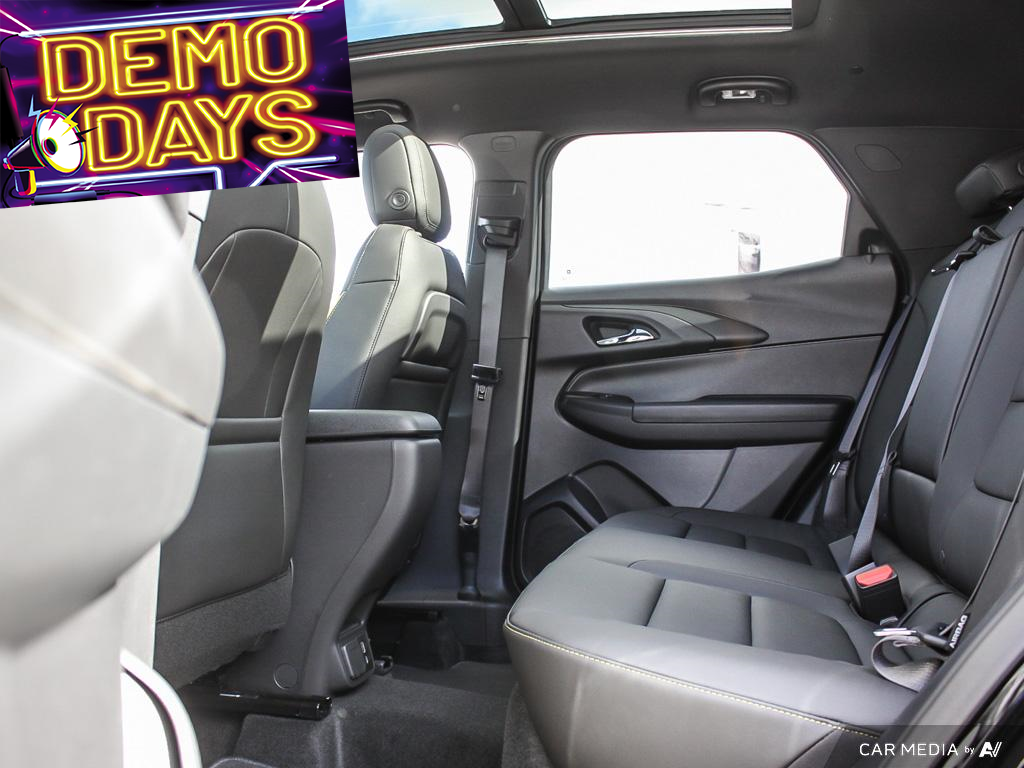 used 2025 Chevrolet TrailBlazer car, priced at $38,821