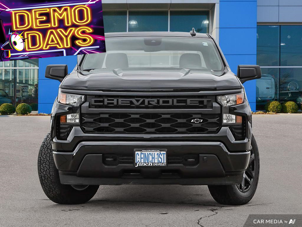 used 2025 Chevrolet Silverado 1500 car, priced at $59,265