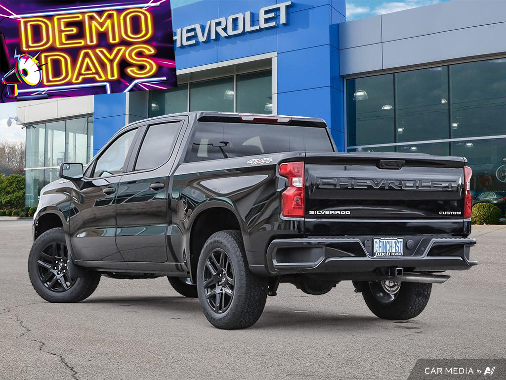 used 2025 Chevrolet Silverado 1500 car, priced at $59,265