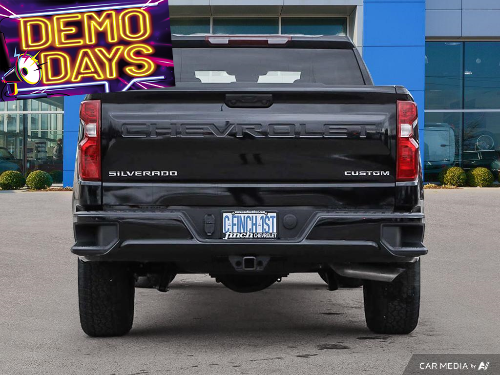 used 2025 Chevrolet Silverado 1500 car, priced at $59,265