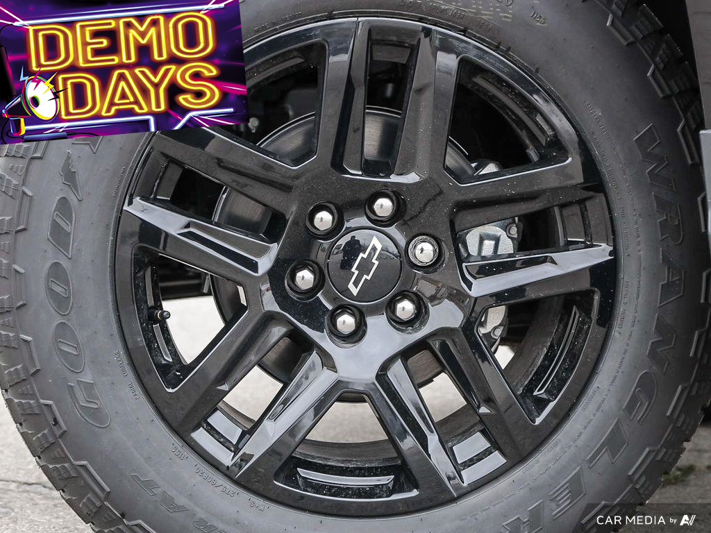 used 2025 Chevrolet Silverado 1500 car, priced at $59,265