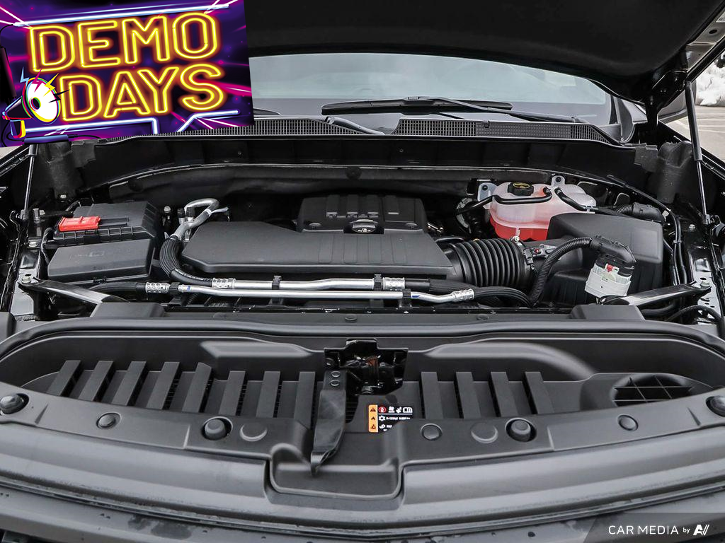 used 2025 Chevrolet Silverado 1500 car, priced at $59,265