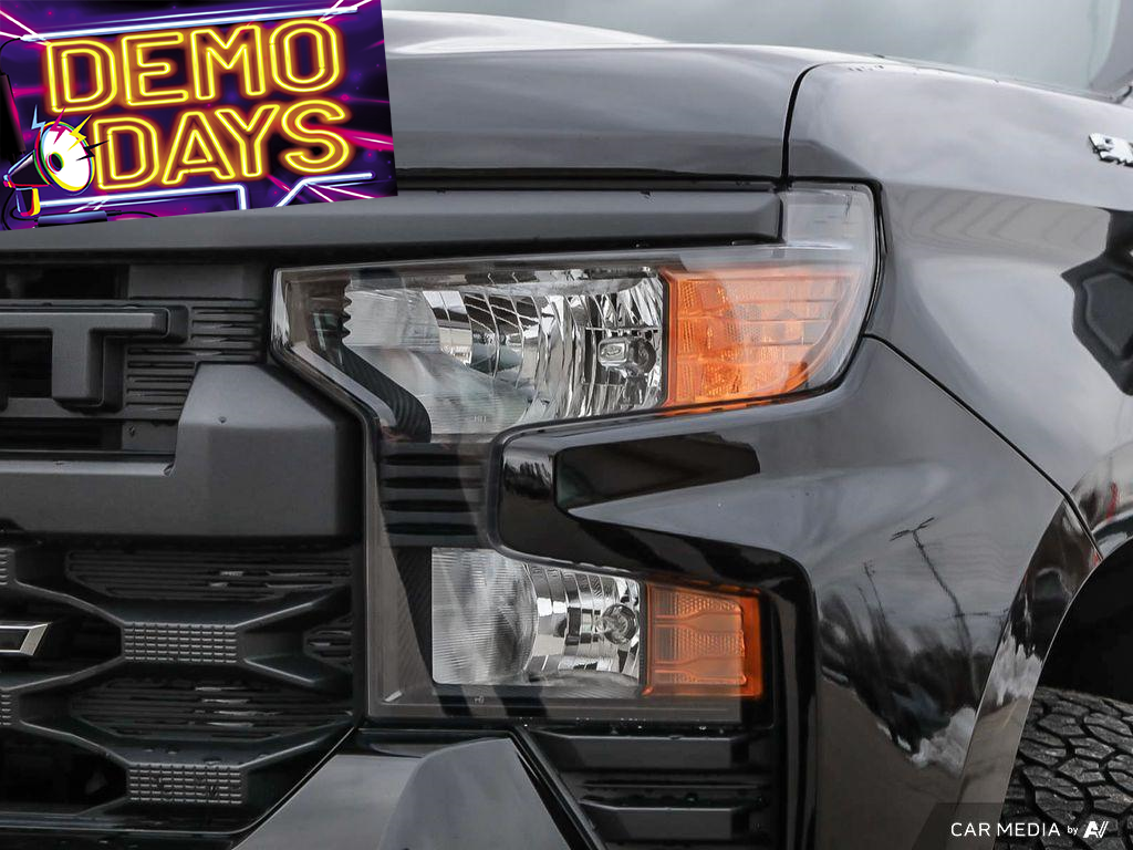 used 2025 Chevrolet Silverado 1500 car, priced at $59,265