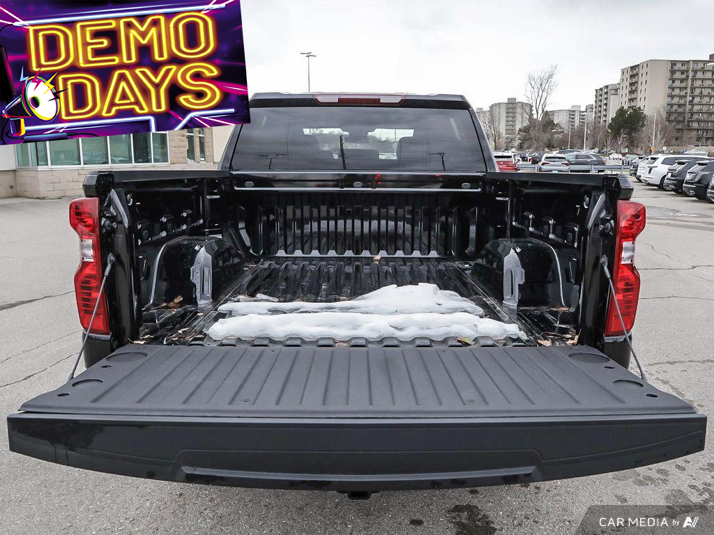 used 2025 Chevrolet Silverado 1500 car, priced at $59,265