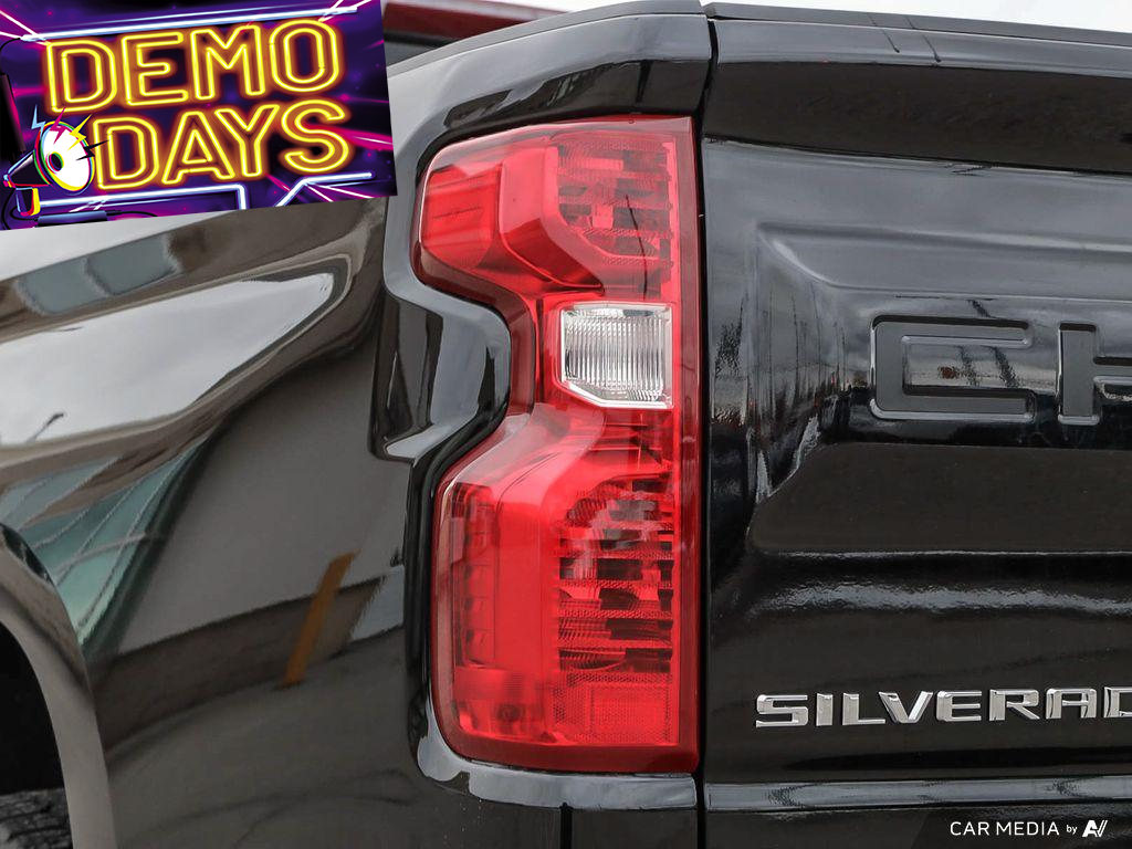 used 2025 Chevrolet Silverado 1500 car, priced at $59,265