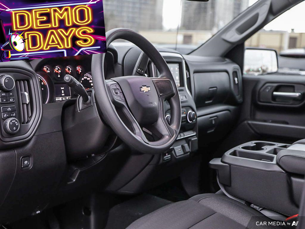 used 2025 Chevrolet Silverado 1500 car, priced at $59,265