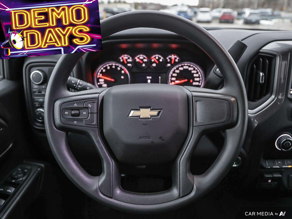 used 2025 Chevrolet Silverado 1500 car, priced at $59,265