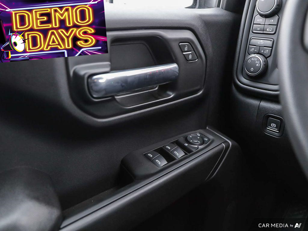 used 2025 Chevrolet Silverado 1500 car, priced at $59,265
