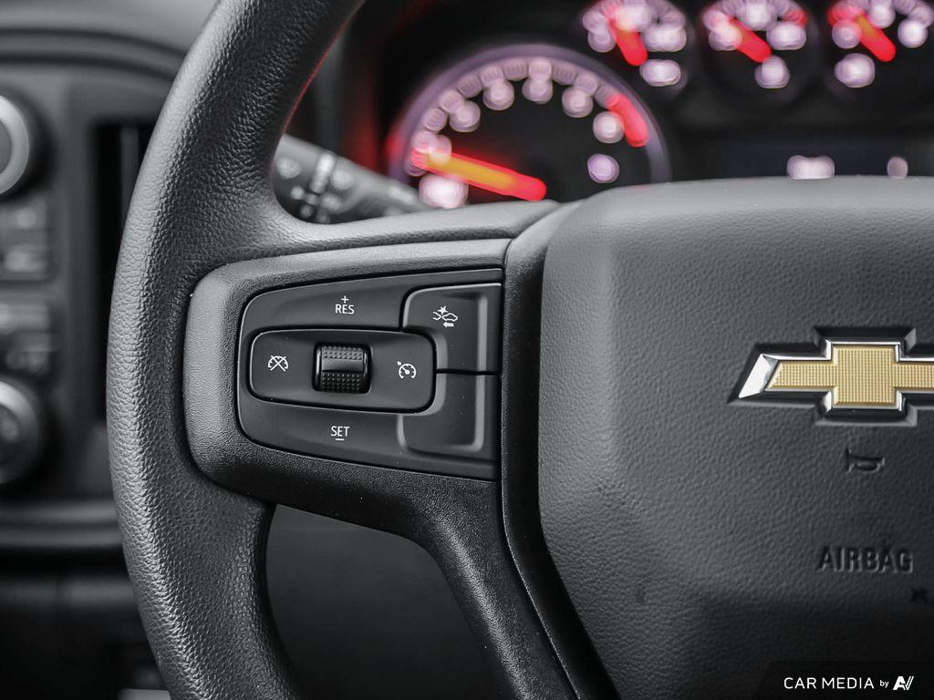 used 2025 Chevrolet Silverado 1500 car, priced at $59,265