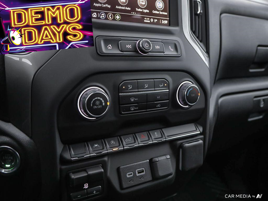 used 2025 Chevrolet Silverado 1500 car, priced at $59,265