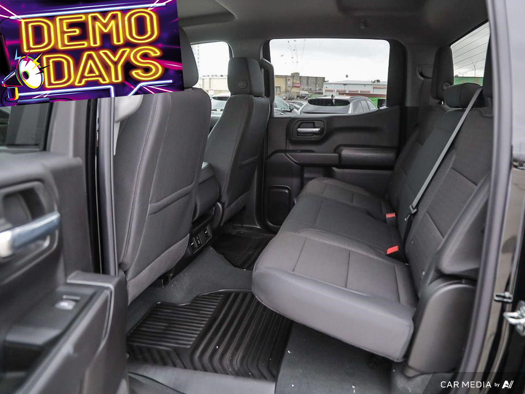 used 2025 Chevrolet Silverado 1500 car, priced at $59,265