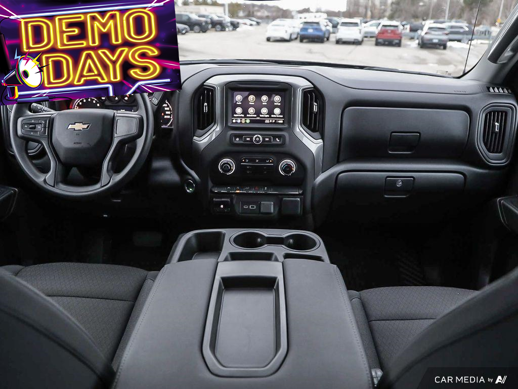 used 2025 Chevrolet Silverado 1500 car, priced at $59,265