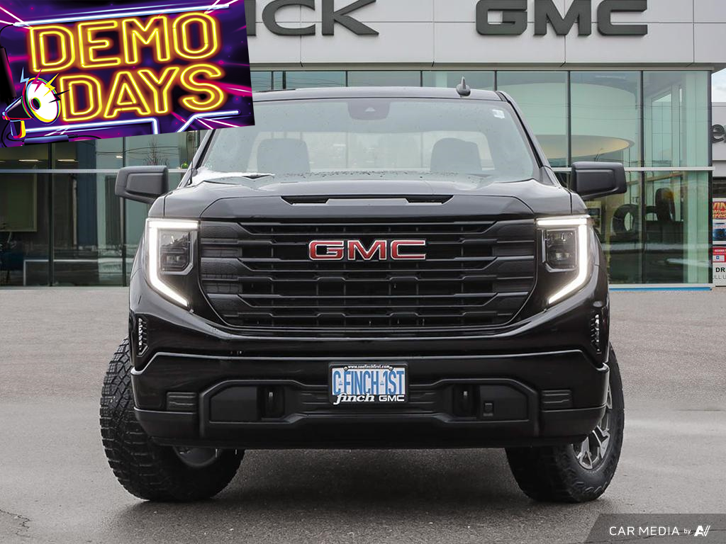used 2025 GMC Sierra 1500 car, priced at $74,223