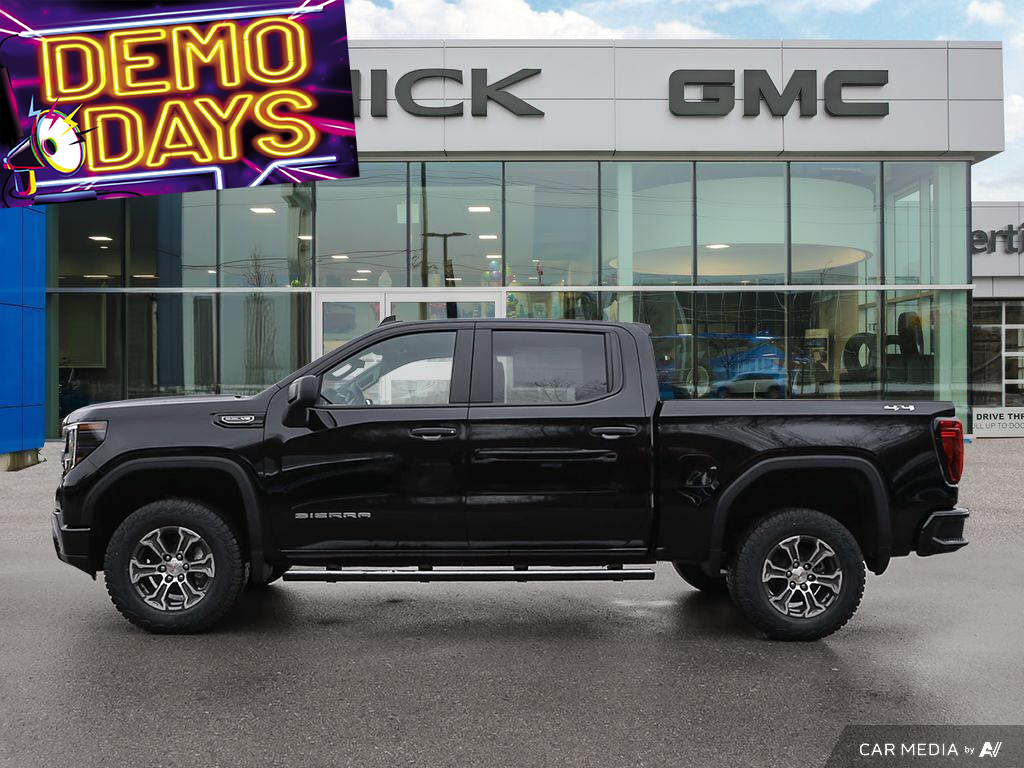 used 2025 GMC Sierra 1500 car, priced at $74,223