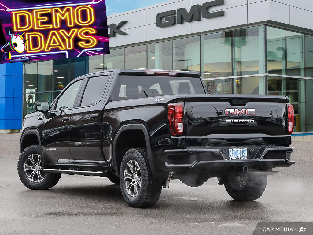 used 2025 GMC Sierra 1500 car, priced at $74,223
