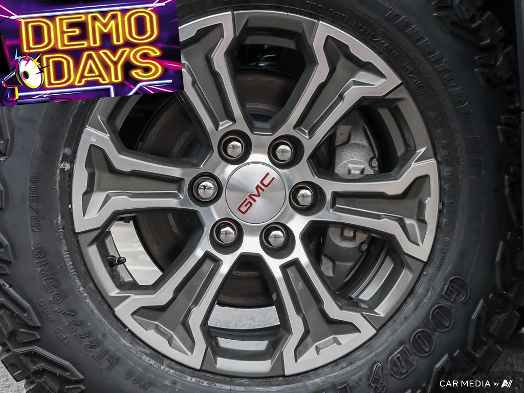 used 2025 GMC Sierra 1500 car, priced at $74,223