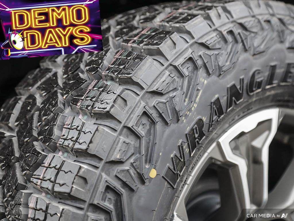 used 2025 GMC Sierra 1500 car, priced at $74,223