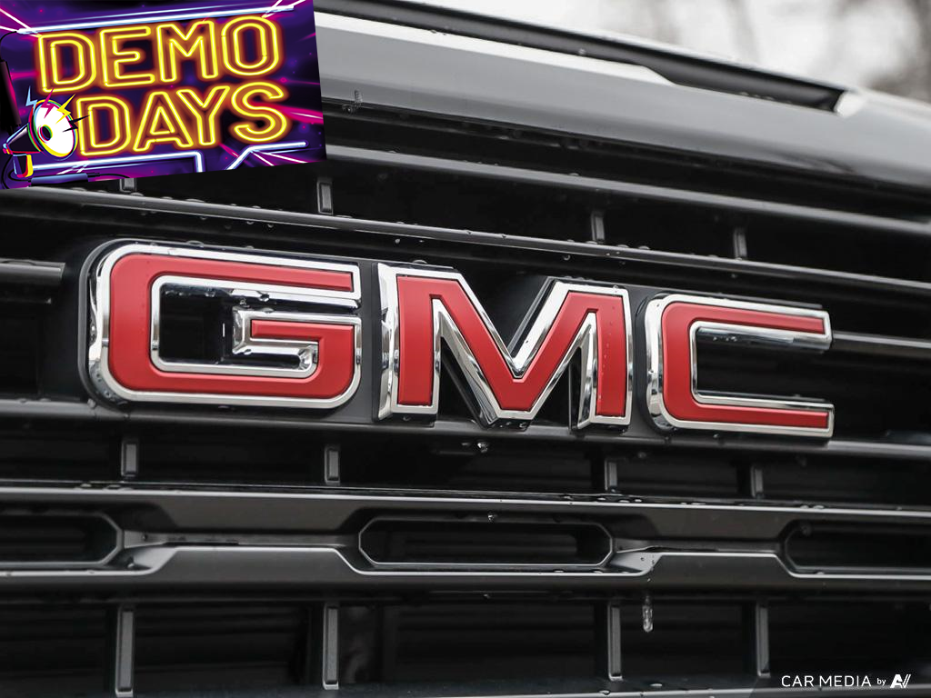 used 2025 GMC Sierra 1500 car, priced at $74,223