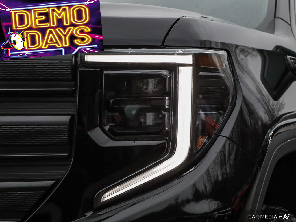 used 2025 GMC Sierra 1500 car, priced at $74,223