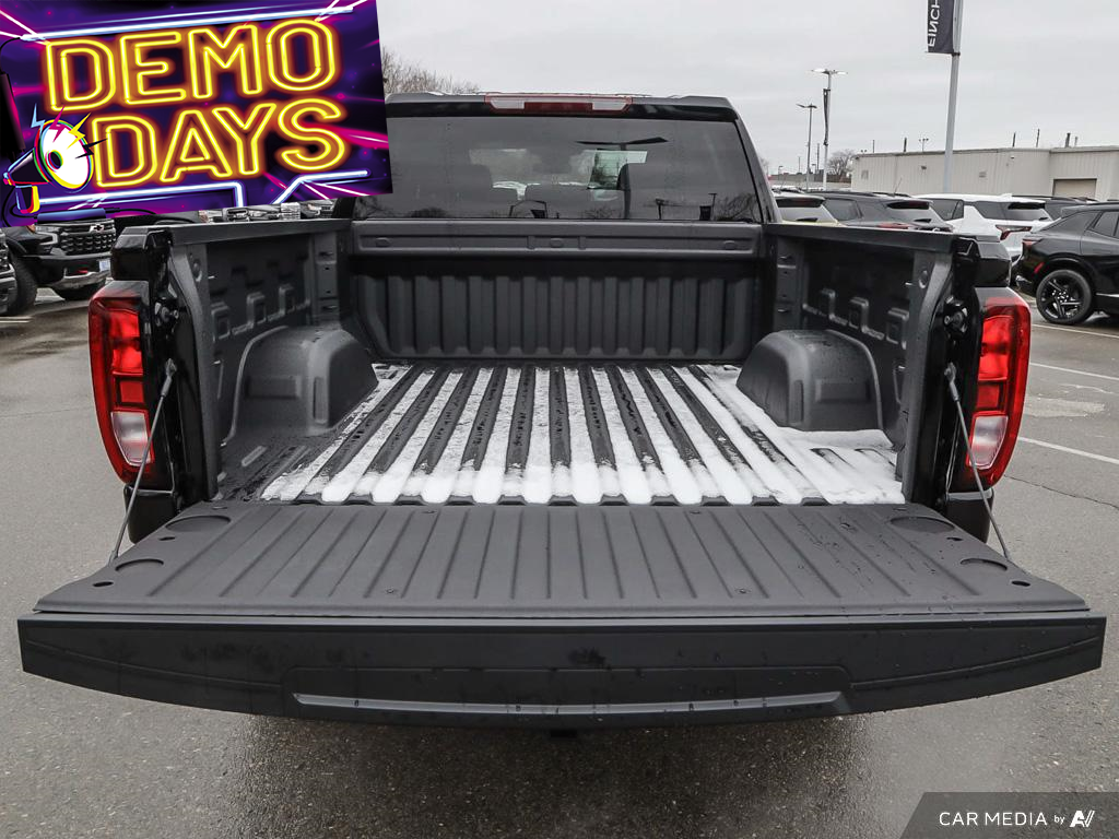used 2025 GMC Sierra 1500 car, priced at $74,223