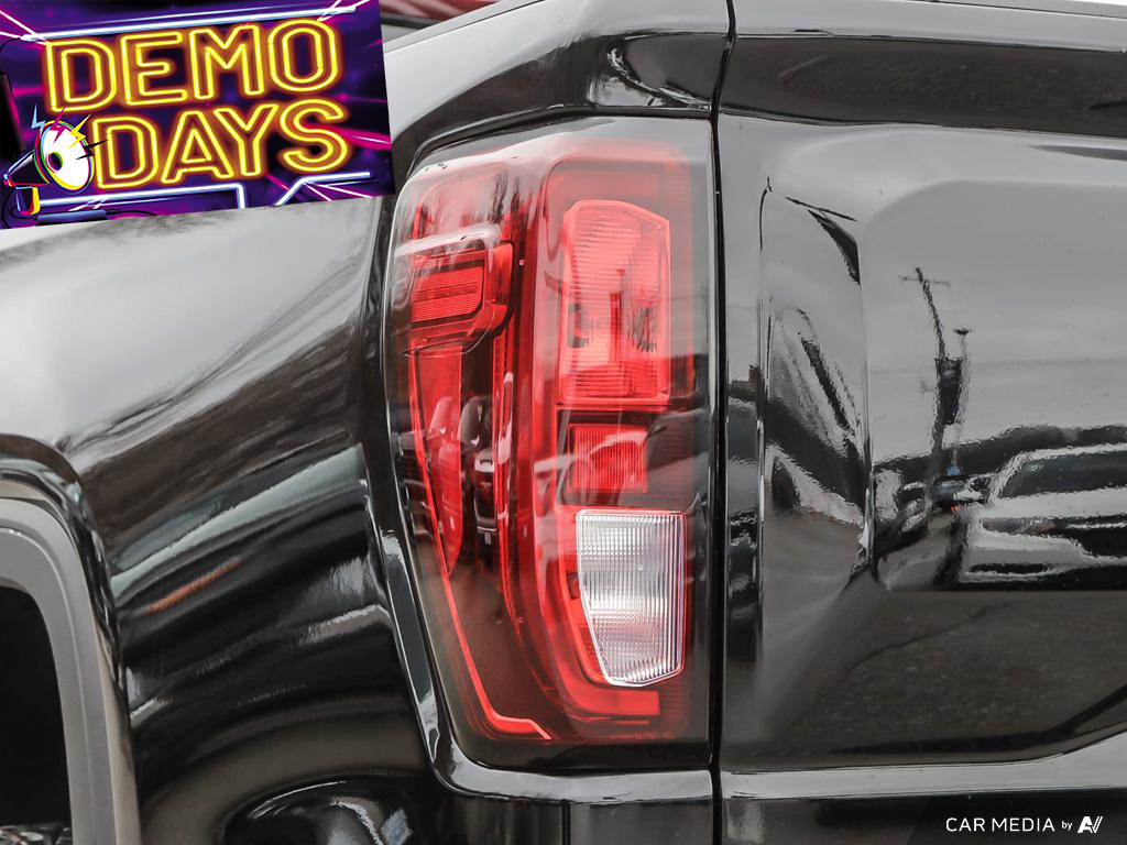 used 2025 GMC Sierra 1500 car, priced at $74,223