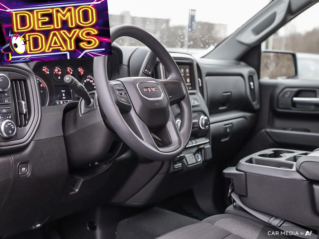 used 2025 GMC Sierra 1500 car, priced at $74,223