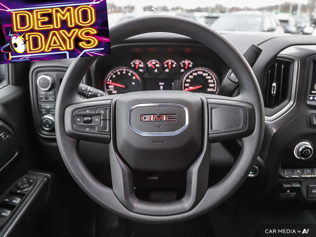 used 2025 GMC Sierra 1500 car, priced at $74,223