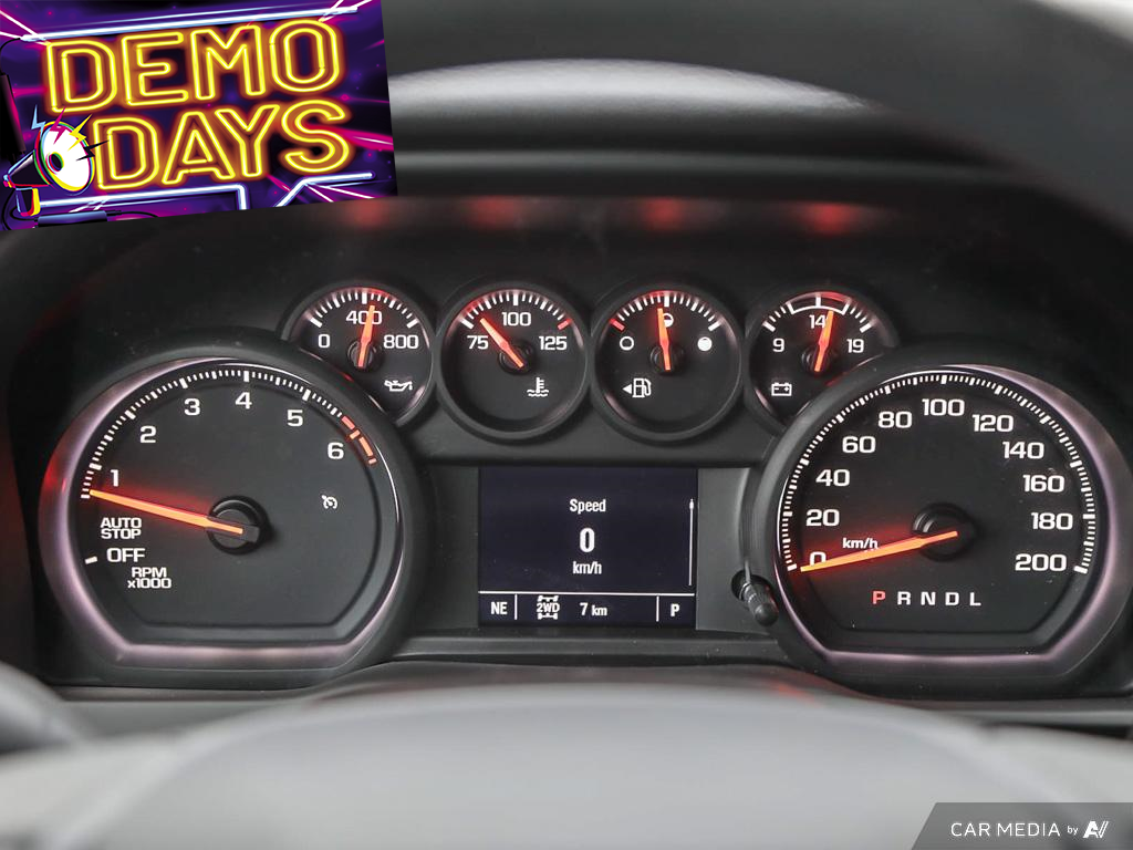 used 2025 GMC Sierra 1500 car, priced at $74,223
