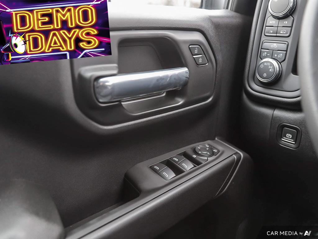 used 2025 GMC Sierra 1500 car, priced at $74,223
