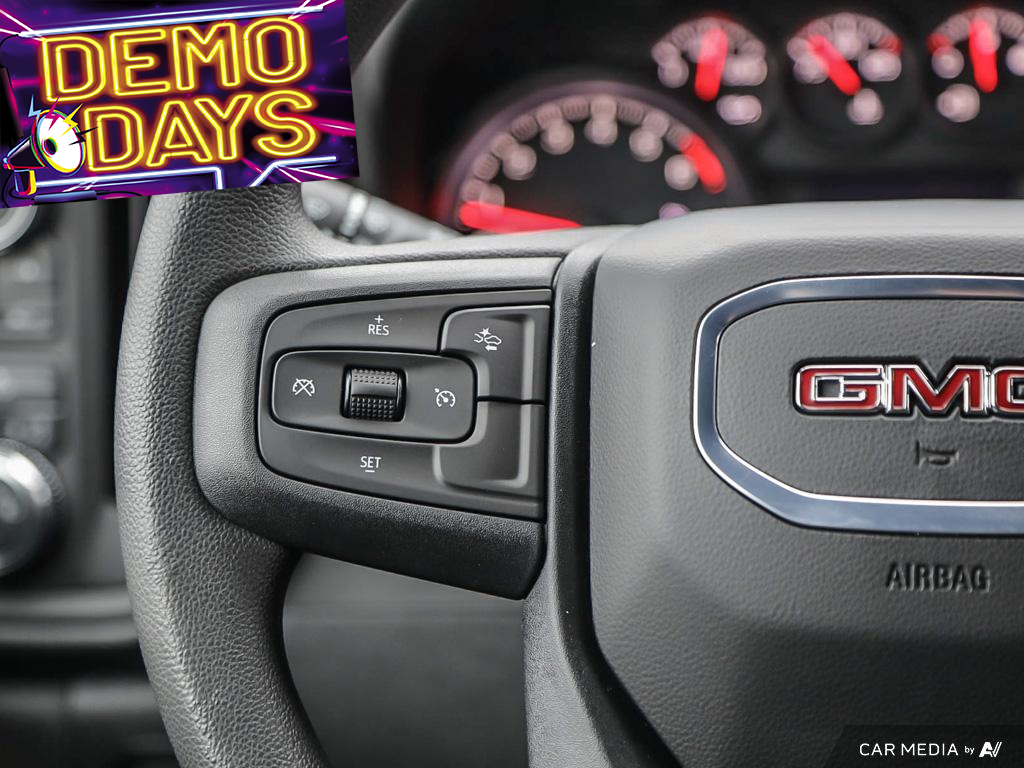 used 2025 GMC Sierra 1500 car, priced at $74,223