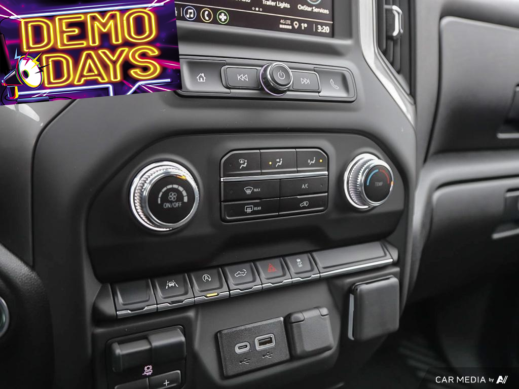 used 2025 GMC Sierra 1500 car, priced at $74,223