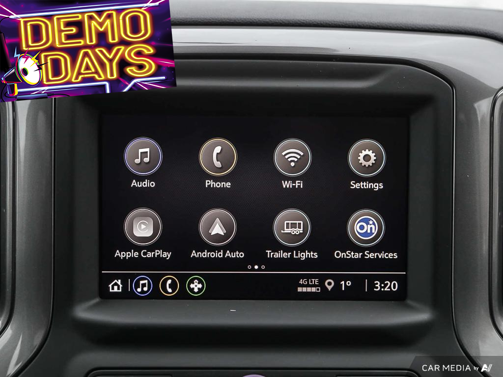 used 2025 GMC Sierra 1500 car, priced at $74,223