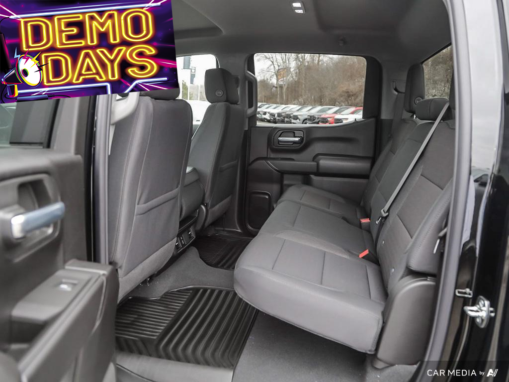 used 2025 GMC Sierra 1500 car, priced at $74,223
