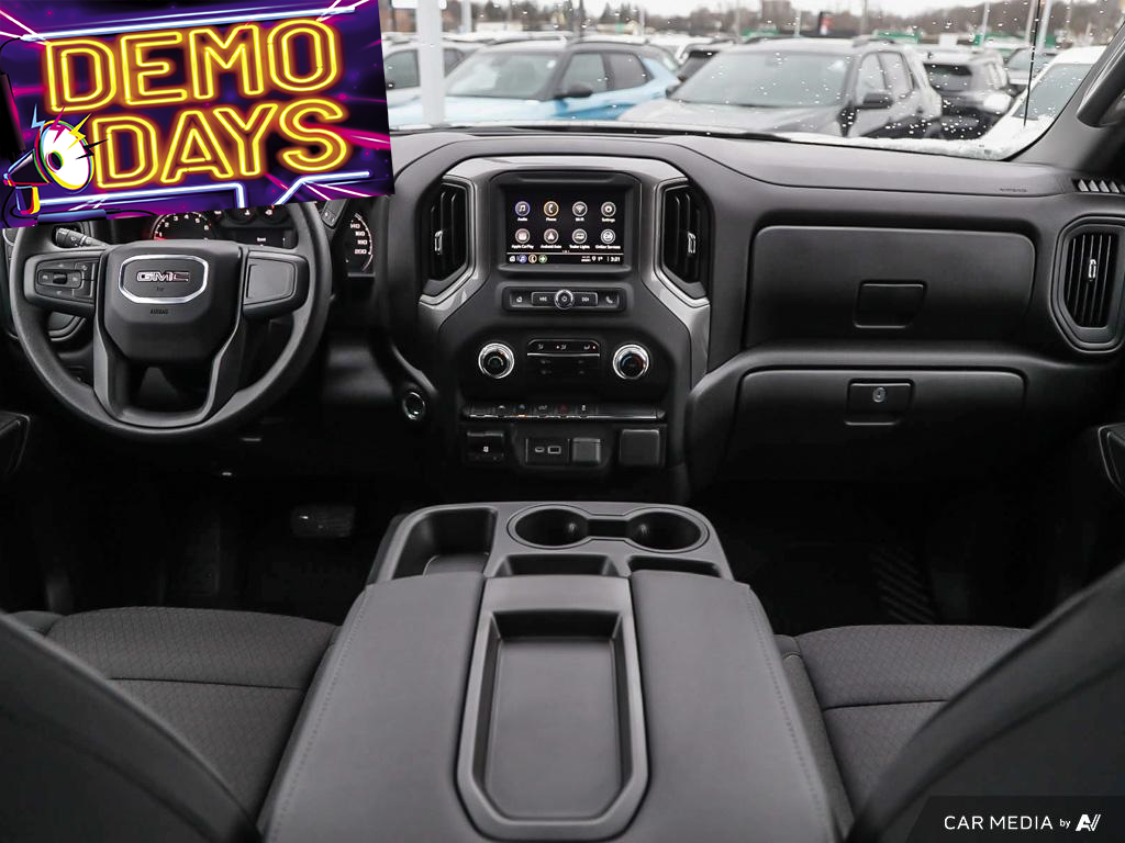 used 2025 GMC Sierra 1500 car, priced at $74,223