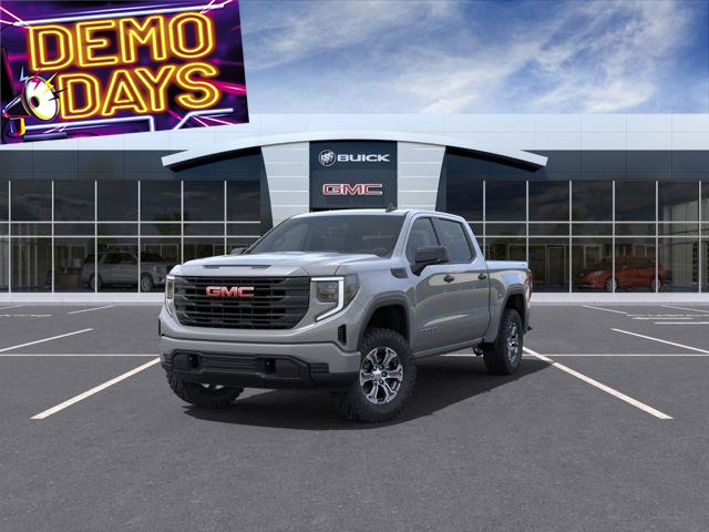 used 2025 GMC Sierra 1500 car, priced at $73,383