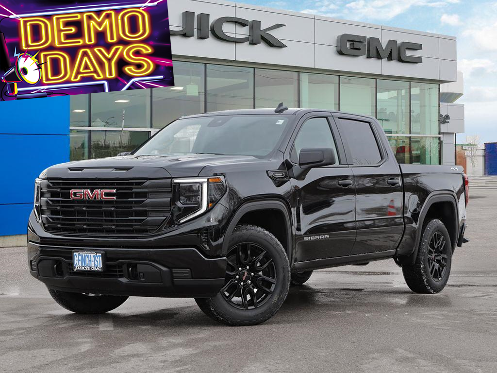 used 2025 GMC Sierra 1500 car, priced at $69,358