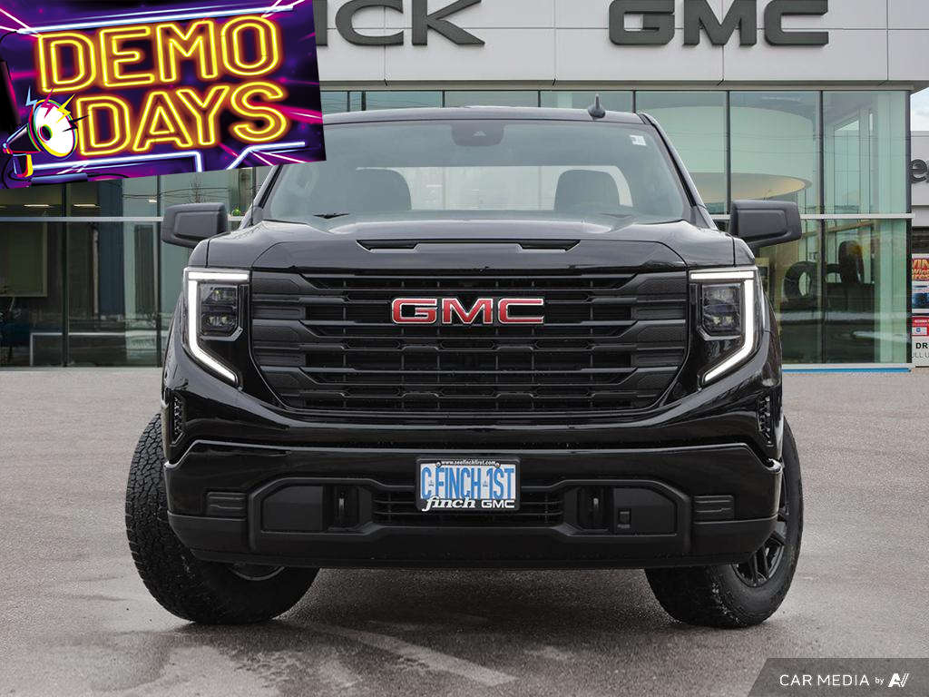 used 2025 GMC Sierra 1500 car, priced at $69,358