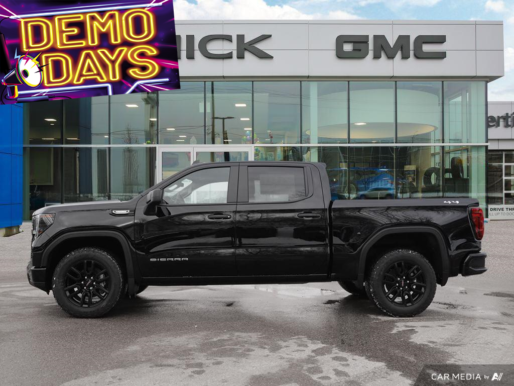 used 2025 GMC Sierra 1500 car, priced at $69,358