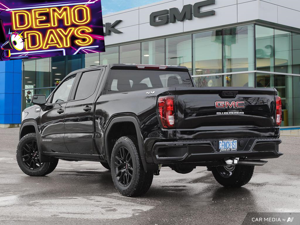 used 2025 GMC Sierra 1500 car, priced at $69,358