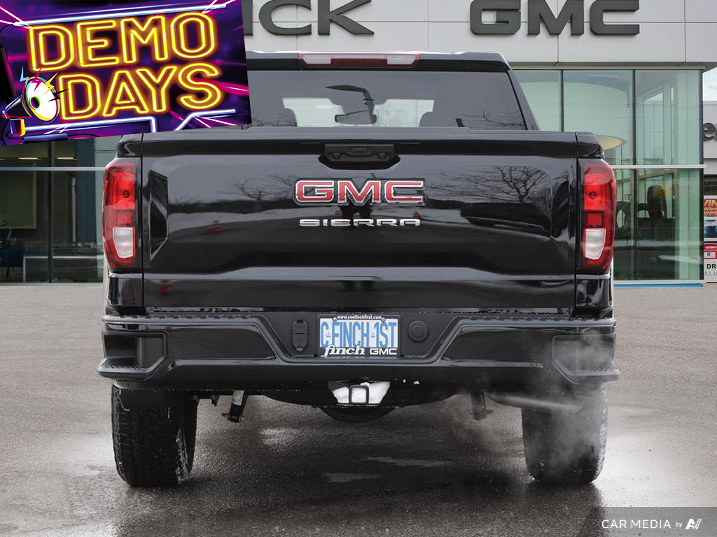 used 2025 GMC Sierra 1500 car, priced at $69,358