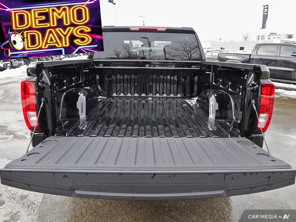 used 2025 GMC Sierra 1500 car, priced at $69,358