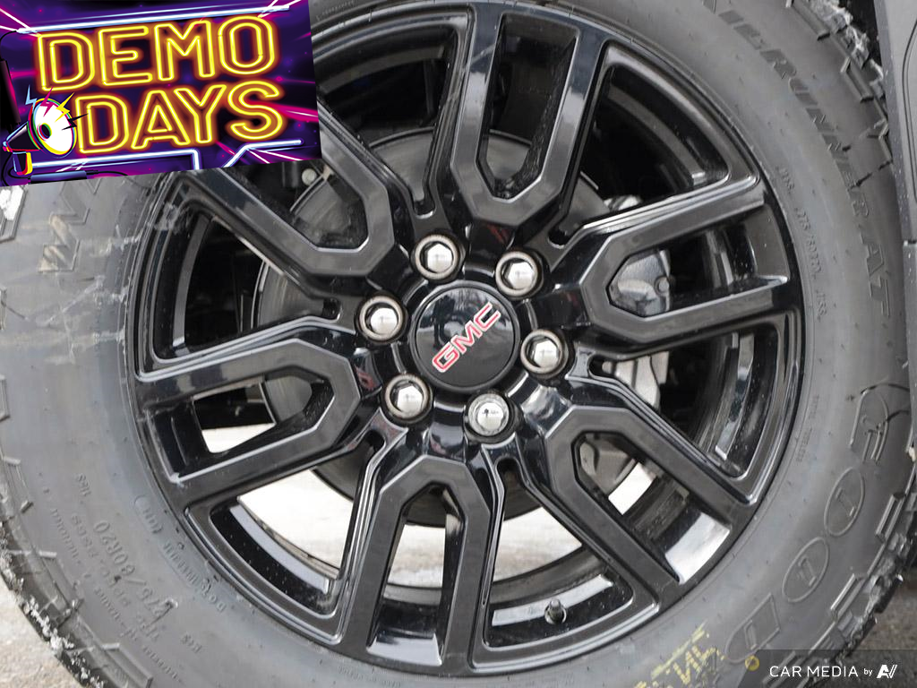 used 2025 GMC Sierra 1500 car, priced at $69,358