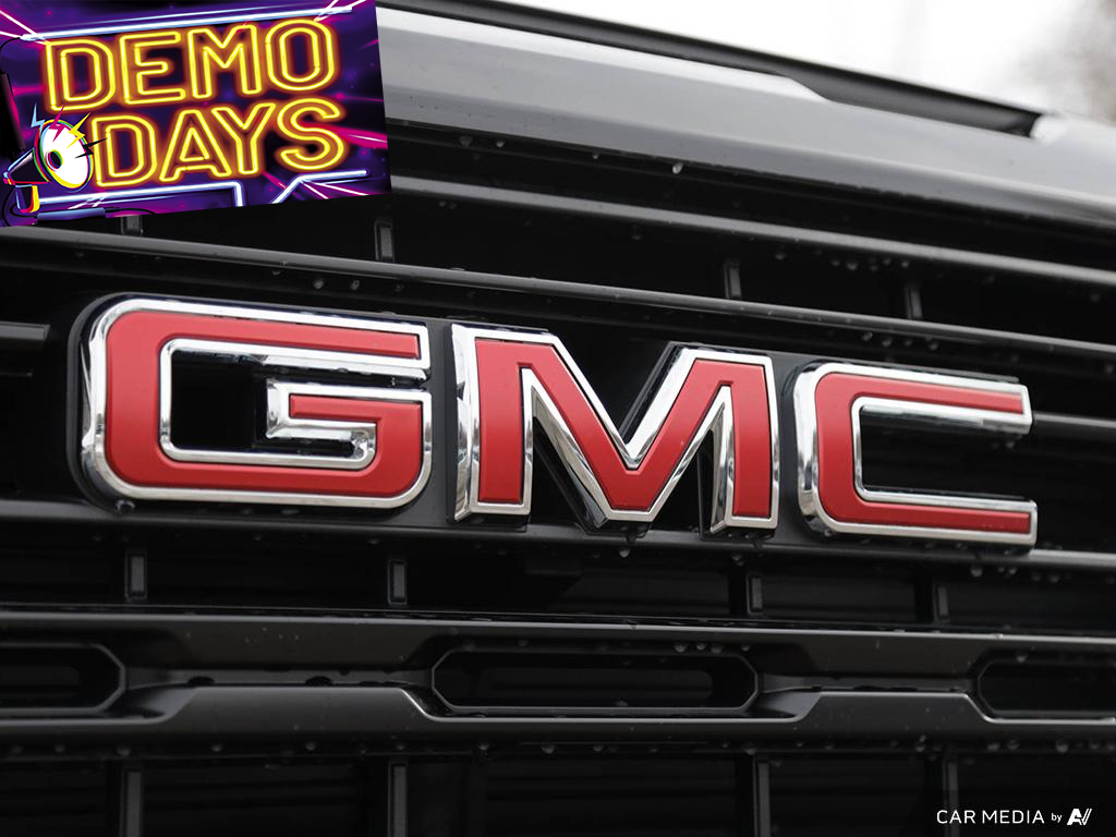 used 2025 GMC Sierra 1500 car, priced at $69,358