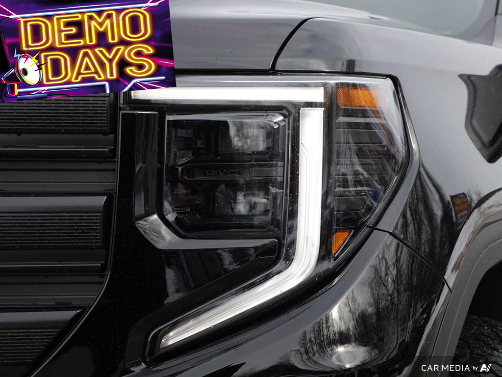 used 2025 GMC Sierra 1500 car, priced at $69,358