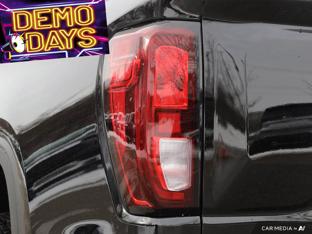 used 2025 GMC Sierra 1500 car, priced at $69,358