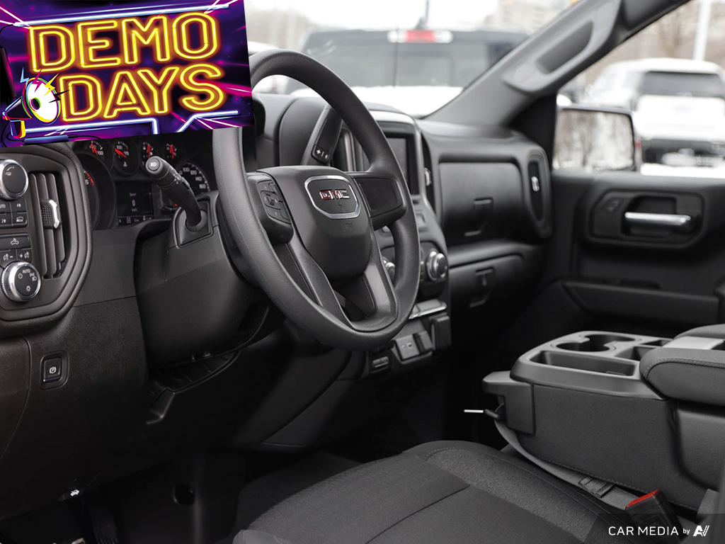used 2025 GMC Sierra 1500 car, priced at $69,358