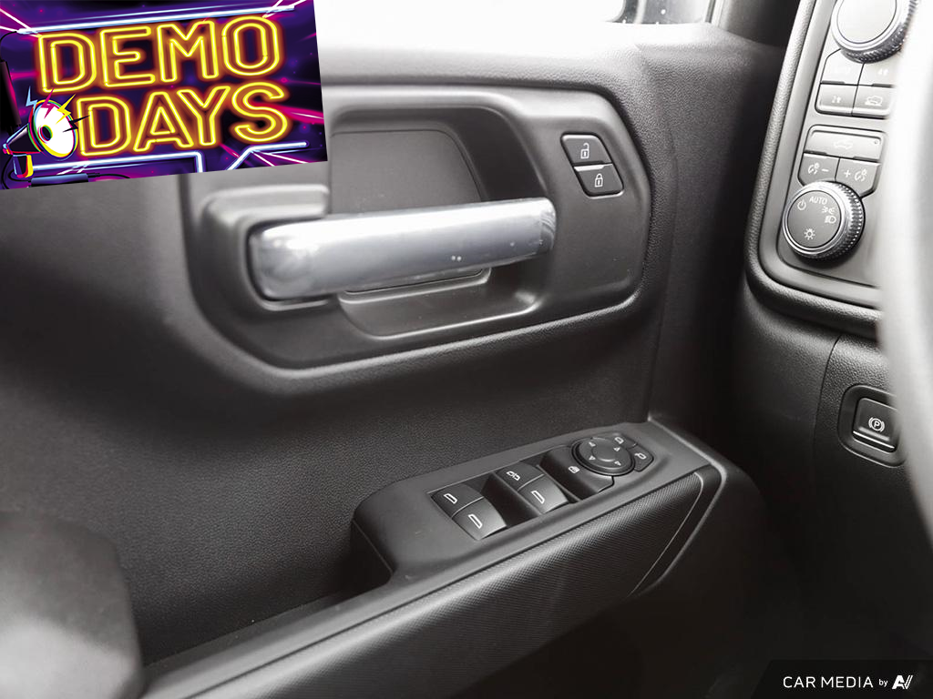 used 2025 GMC Sierra 1500 car, priced at $69,358